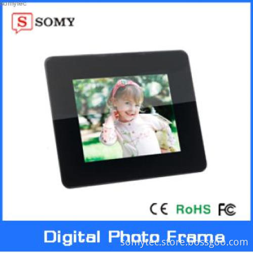 8 Inch hot sale low price Digital Photo Frame with Basic Fuction